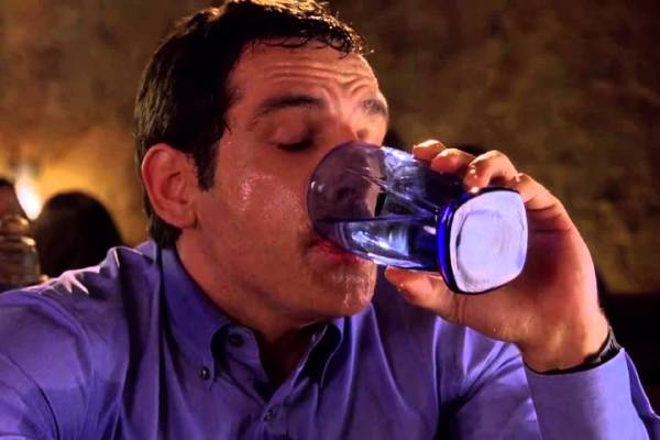 Ben Stiller funny faces