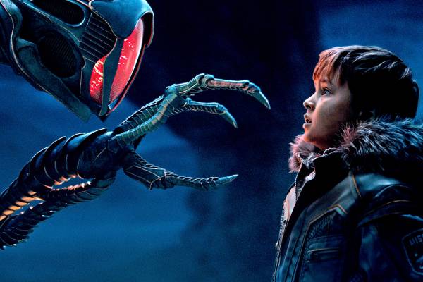 Best sci-fi series on Netflix