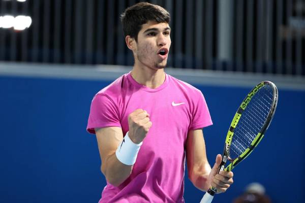 Carlos Alcaraz best shots