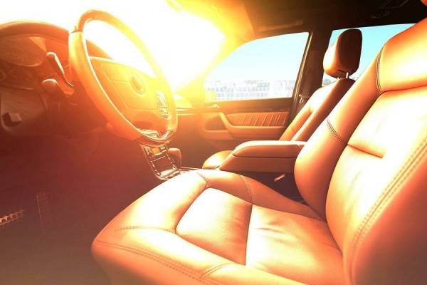 Cooling the car's power