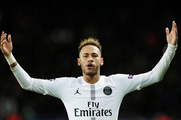 Neymar, the party boy