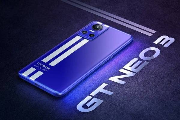 Realme GT Neo 3