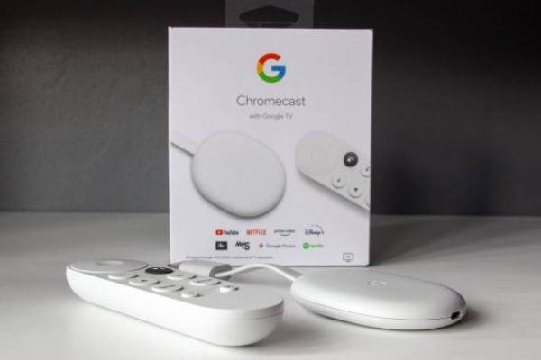 TV with Chromecast