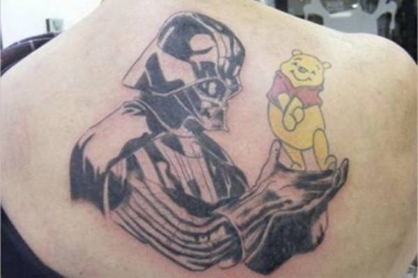 Ugliest tattoos