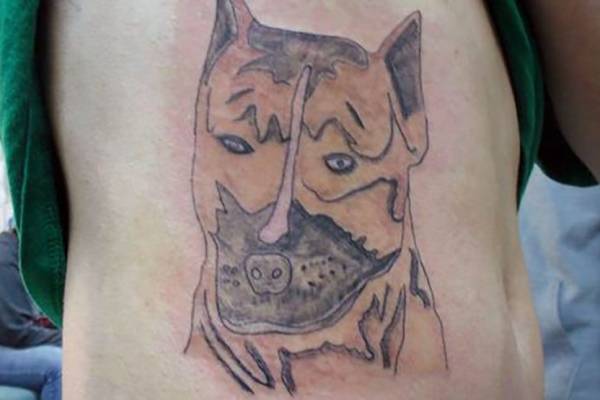 Ugliest tattoos